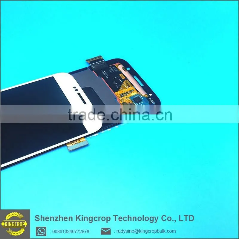 original New for Samsung S7 LCD Display with Touch Screen Digitizer Assembly Replacement mobile phone lcd SM-G930F G930T