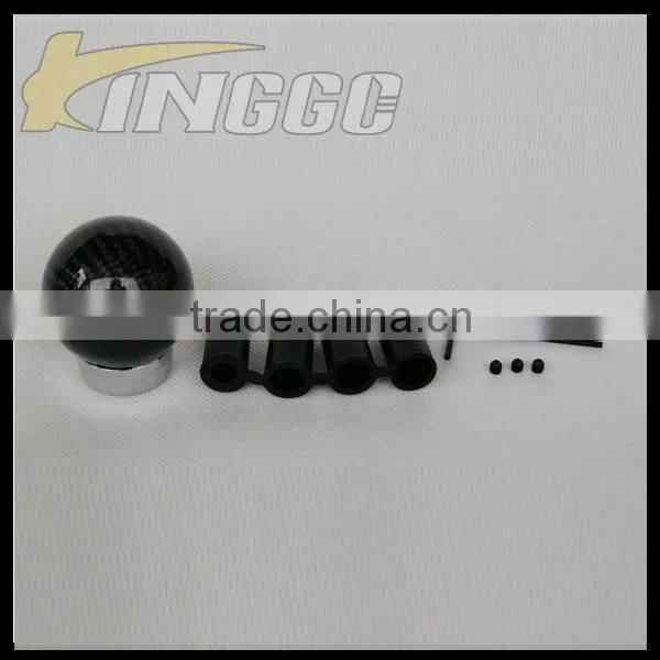 Factory Price Car Custom Auto Gear Carbon Shift Knob For Sale
