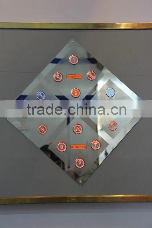 lift parts / lift push button AK-16B