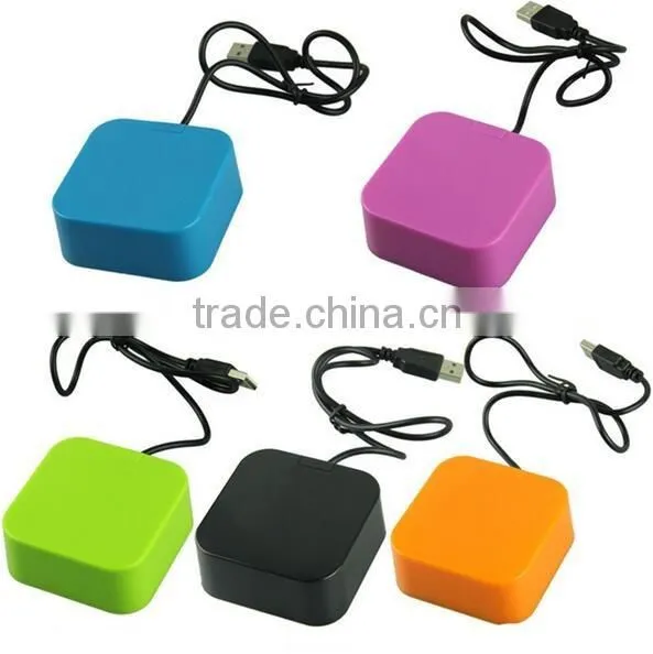 All In One COMBO 3 port 2.0 HUB USB card reader for SD/MMC/M2/MS/MP