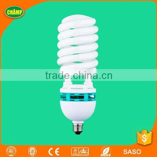 half spiral street lamp supplied by factory