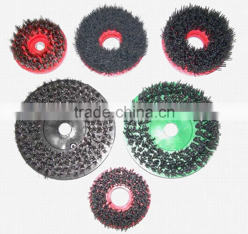 Stone brush, archaize brush, 35cm circle compound brush