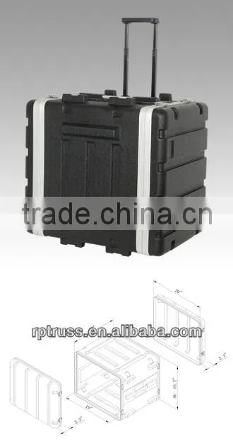Good quality professional shockproof flight case