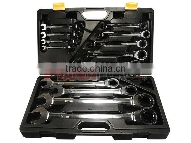 13PCS Ratchet Wrench Set, Auto Repair Tools
