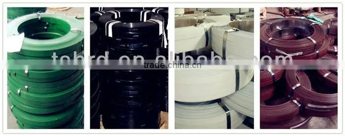 2013 Zinc coated Steel Strip-High Quality Steel Coil China Supplier-HUA RUI DE STEEL-