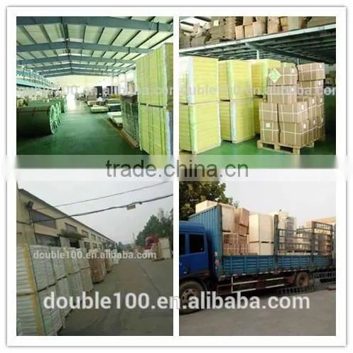 China professional manufacturer photo paper Water-base varnish laminator
