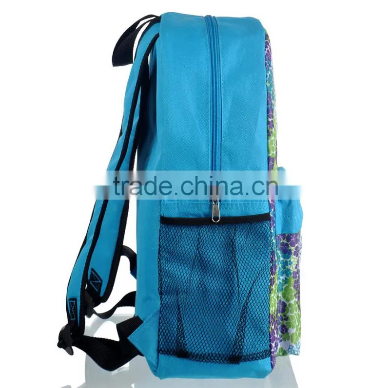 School Supply 2015 Hot Selling Children Backpacks