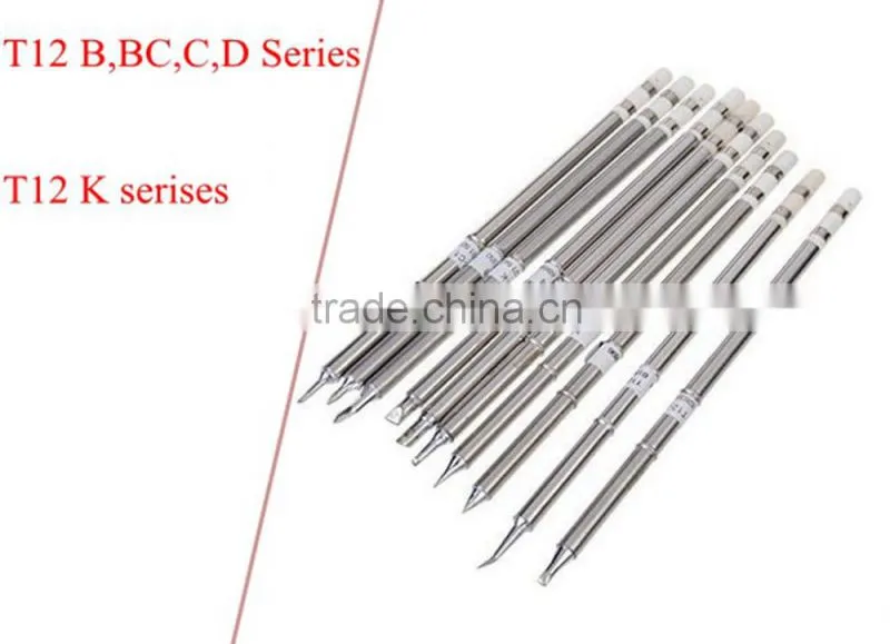 Hot Selling Solder Iron Tip Soldering Kit Tip for Hakko FX951Soldering Station Bits