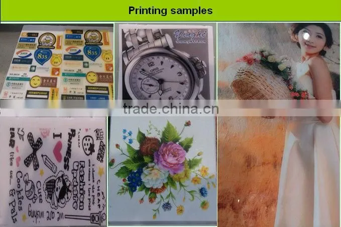 Low cost Wood UV Pinter for sale