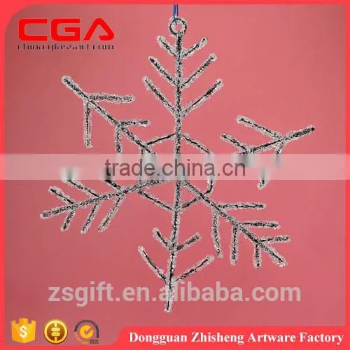Brilliant polyresin crafts figurine, Christmas decorations.