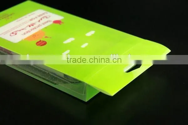 New customized gift box for iphone case packaging box