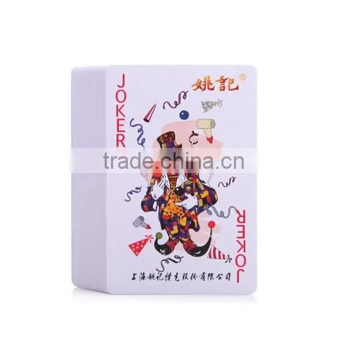 Wholesale customized playing card, print game card