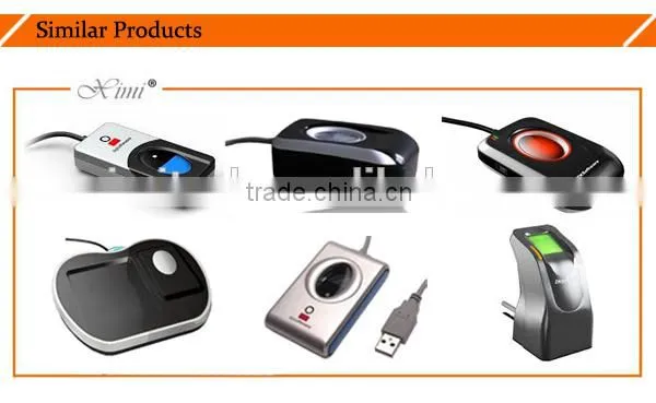 Good quality optical fingerprint reader USB communication fingerprint scanner fingerorint sensor for fingerprint terminal