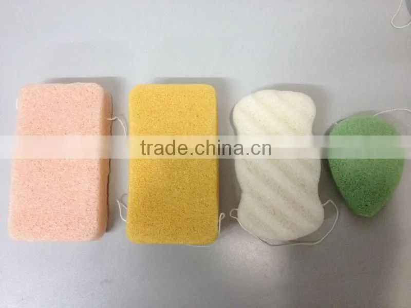 natural body sponge