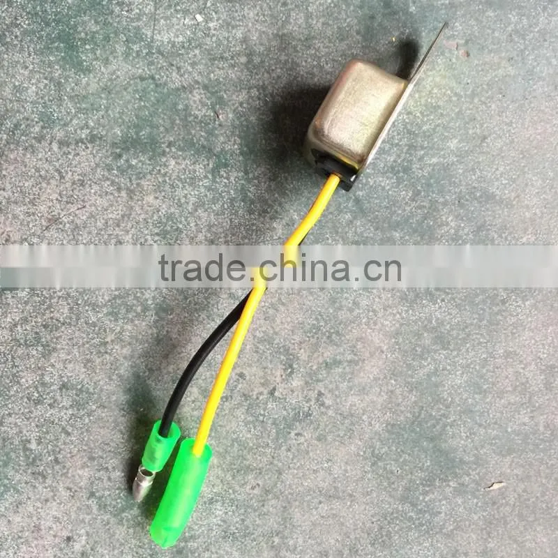 168F BISON China Taizhou Factory Price Oil Amplifier, Generator Spare Parts