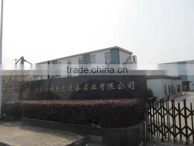 Jiangsu Nova Logistics System Co., Ltd. company overview - view 2