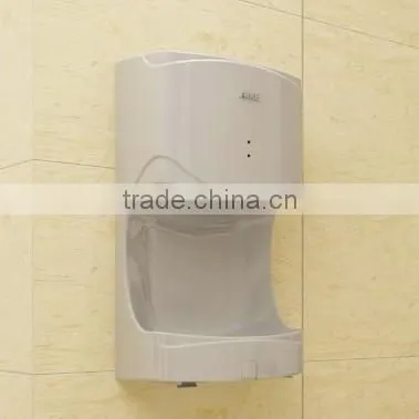 ABS ANTICOLLISION Smart Jet Hand Dryer 230V 1400w 95%energy-saving
