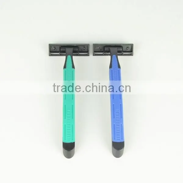 High Quality twin blade disposable shaving razor