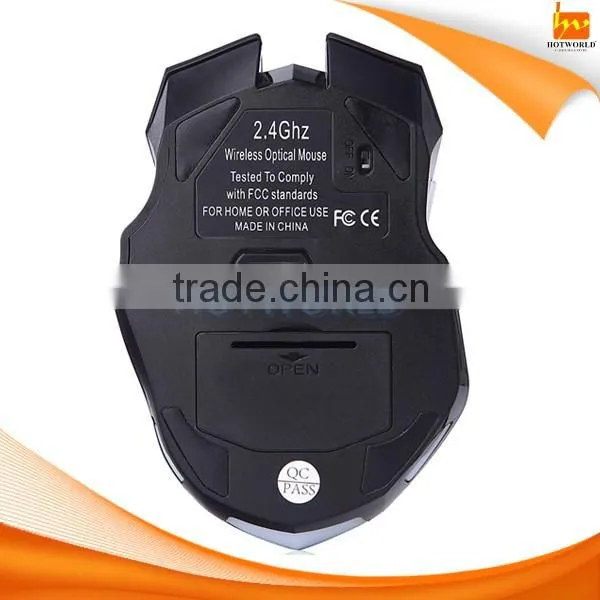 Wholesale Wireless Computer Gaming Trackball Mouse