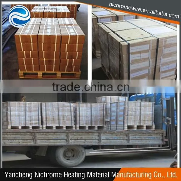 Ni Cr Electric Alloy Heating Resistance Wire