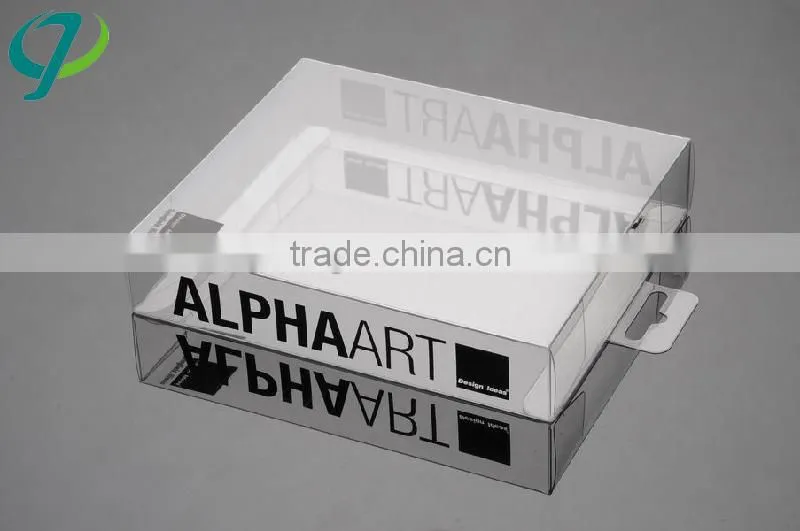 New design low price plastic box,packaging box