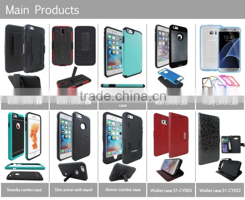 Guangzhou factory for alcatel one touch fierce 4 custom cell phone case