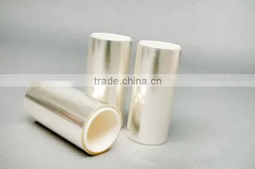 Clear transparent pet film for photo printing