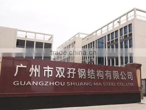 Guangzhou Shuangma Steel Template Co., Ltd. company overview - view 1