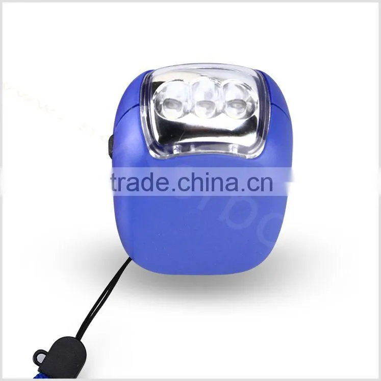 Novelty Product for Gift LED Flashlight Torch
