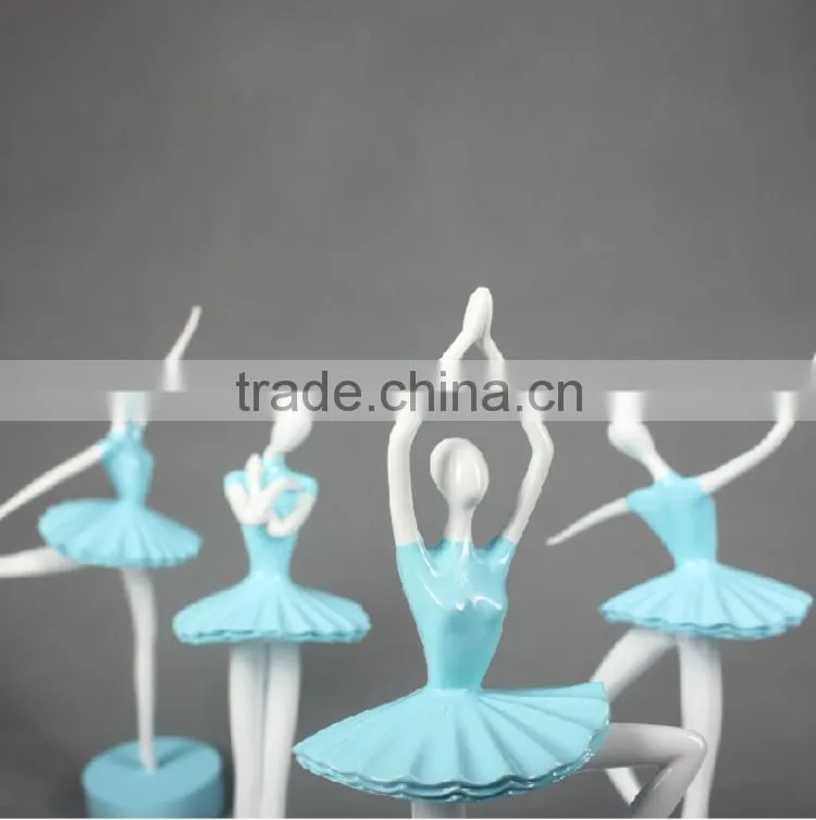 good quality Collectible Girl Angel dancer Figurine