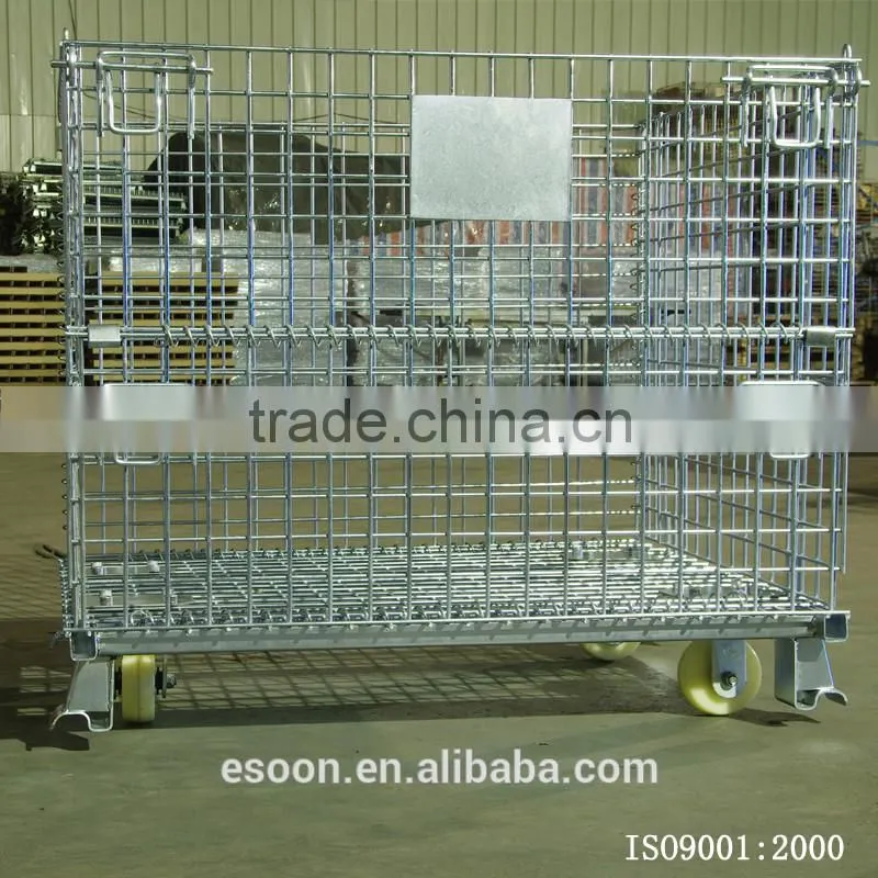 Grid Mesh Basket/Storage containers for transport