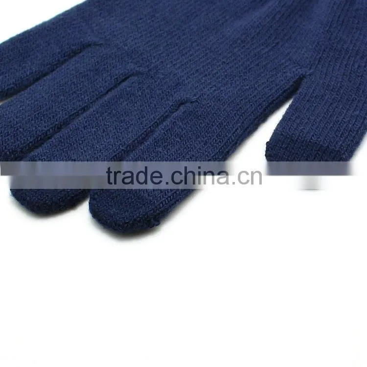 2014 Acrylic Warm Winter Mobile/Tablet iGlove for Touch Screen