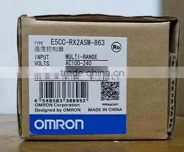 Omron E5CC-RX2ASM-863 Temperature control instrument