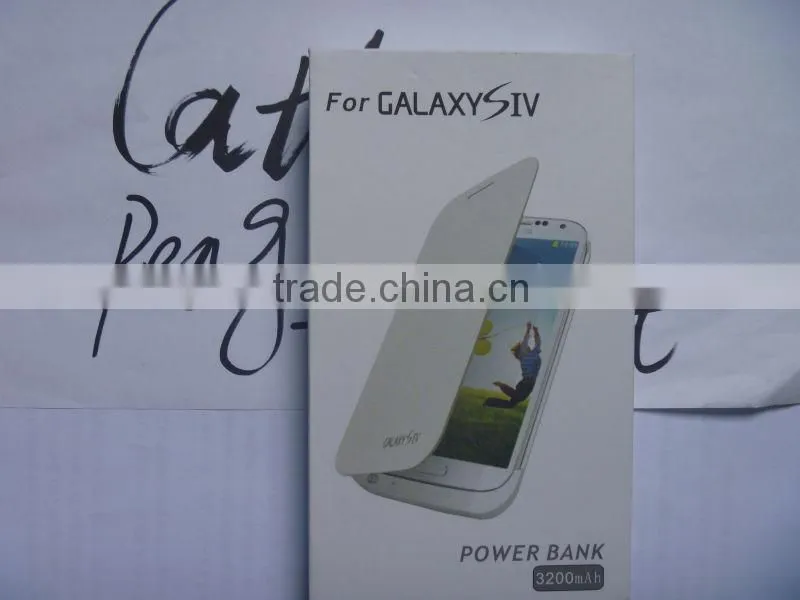 External Backup Pack Battery Case For Samsung Siii/ i9300