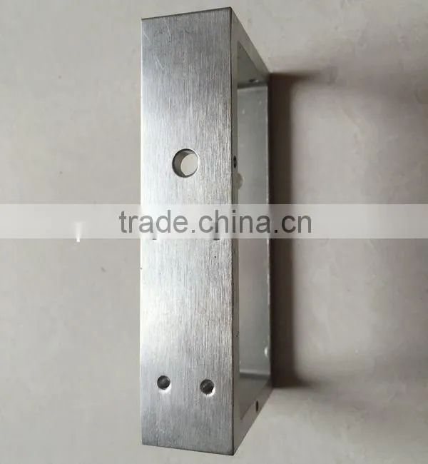 CNC Precision Protective Stainless Steel Frame