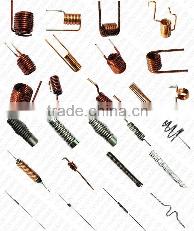 high quality all kinds of springs