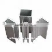 Aluminium profiles for window