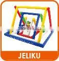 Cheap trolley coins custom supermarket cart custom plastic token