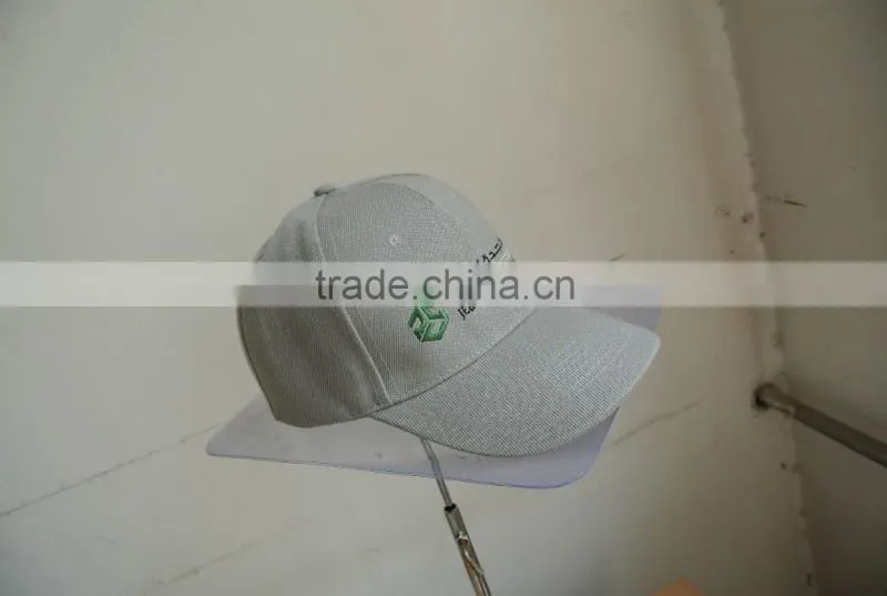 100% polyester snapback cap with embroidery logo