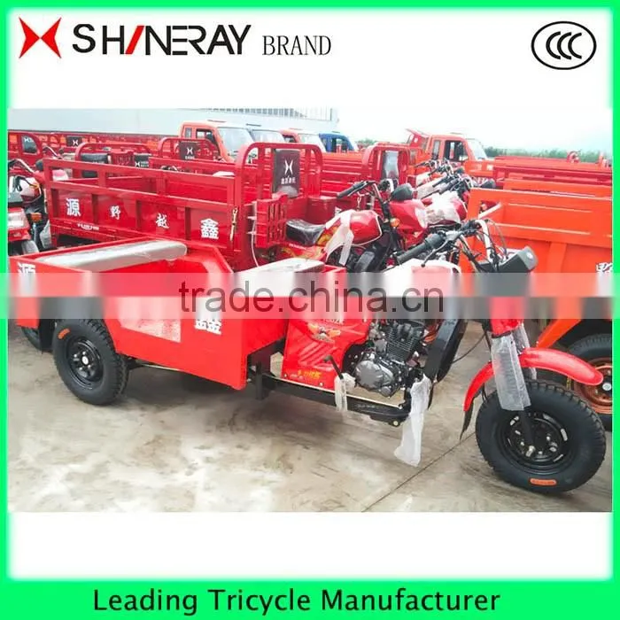 Motorized driving type and use for passenger three wheel scooter