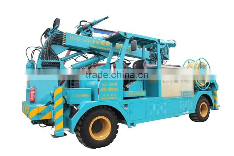 China concrete mixer truck