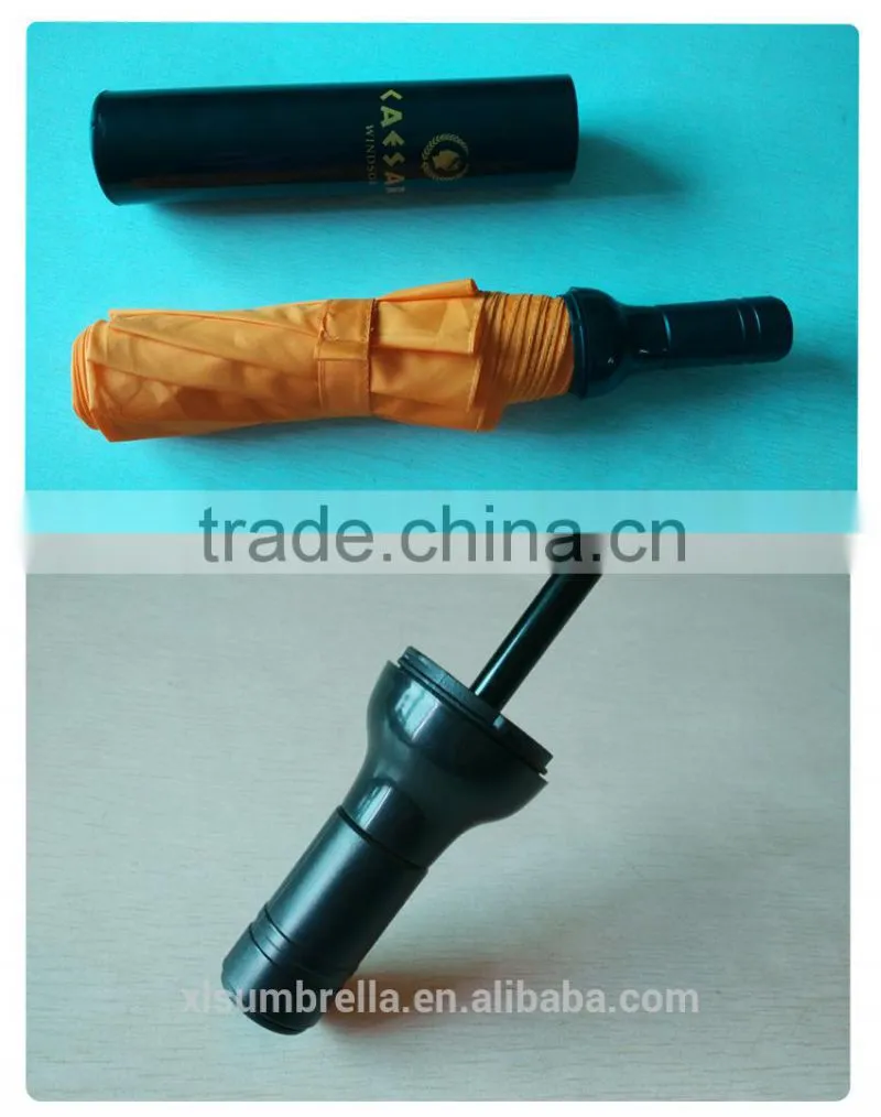 strong frame gift premium promotion bottle umbrella