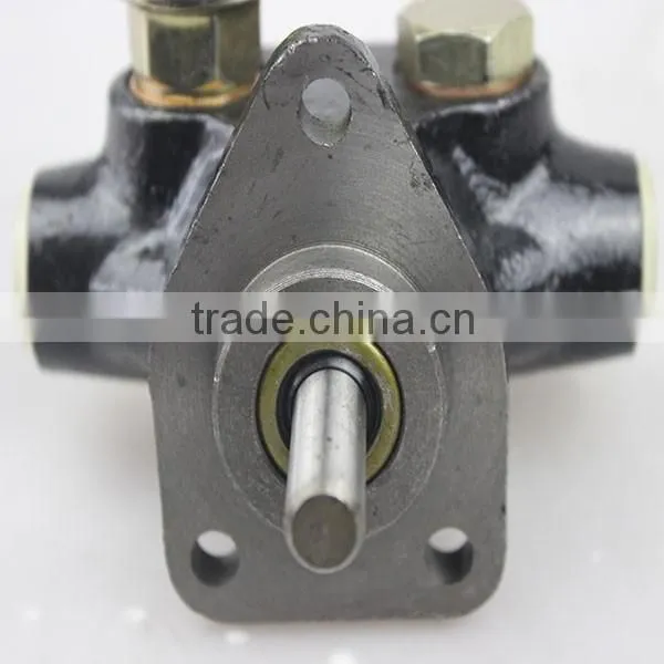 PC400-6 Excavator Engine Fuel Injection Pump 105217-6030 Diesel Pump