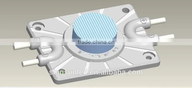 Outdoor smd led module high power led module high power led pcb module