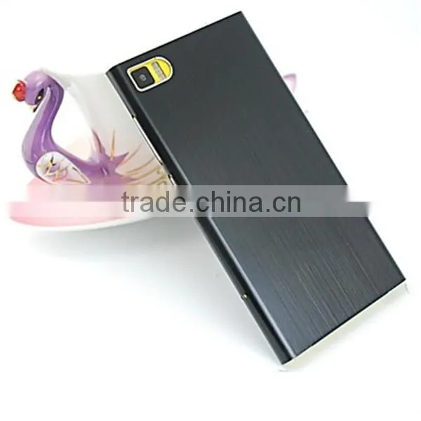 Brushed Aluminum Full Body Cases for Xiaomi Mi3