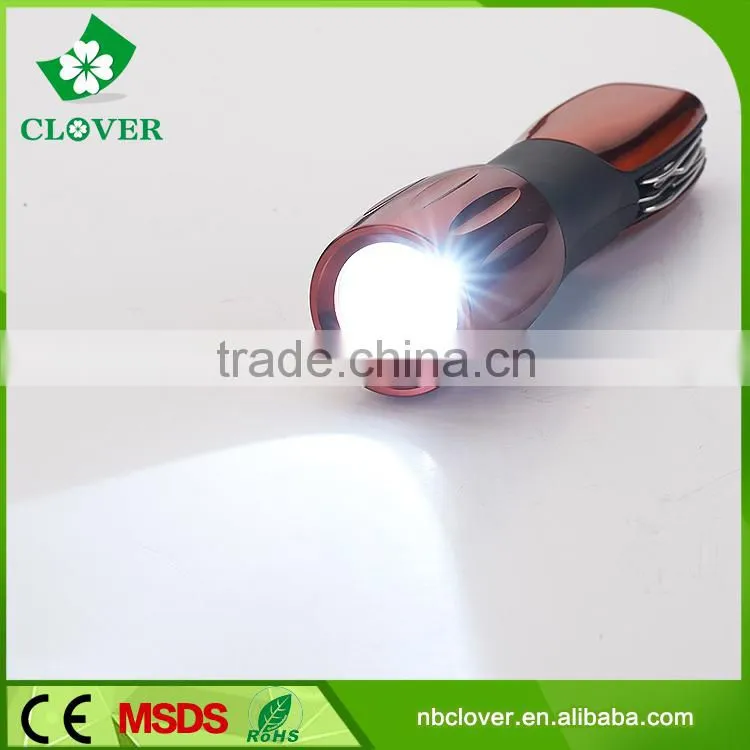 70-120LUM 1W LED tool flashlight high power led flashlight torch