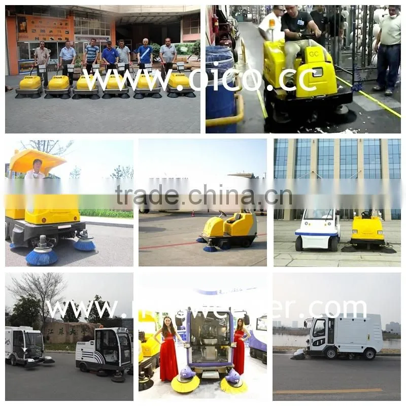 2015 Hot sale OR-DT-A hydraulic system electric garbage transportation truck