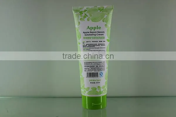 Private label Apple Repair Beauty Exfoliator Cream