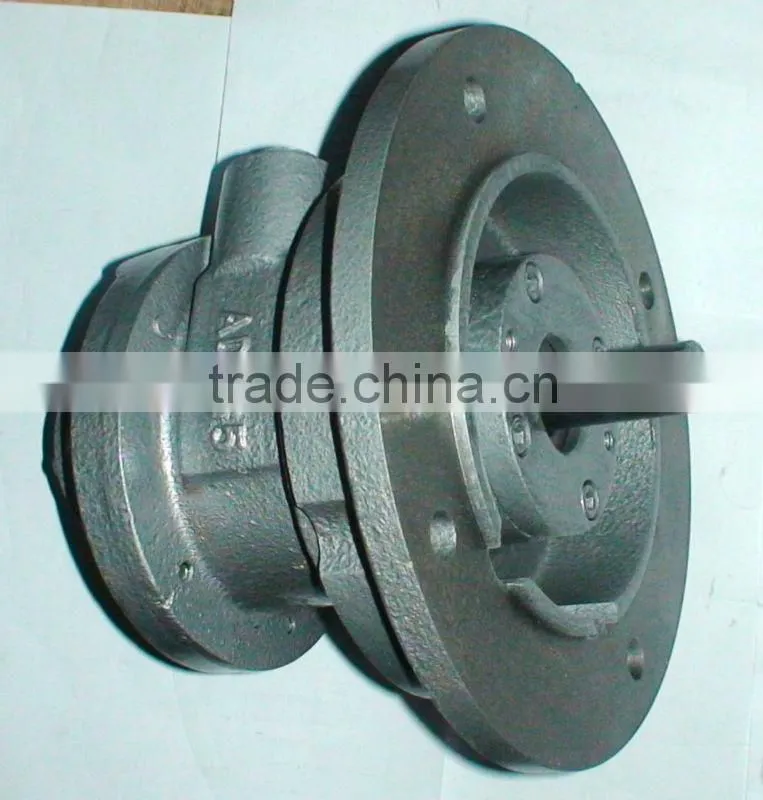 HX6AM IEC #72 Flange Mounting Air Motor,4 Vanes,Reversible Rotaty Vane Air Motor