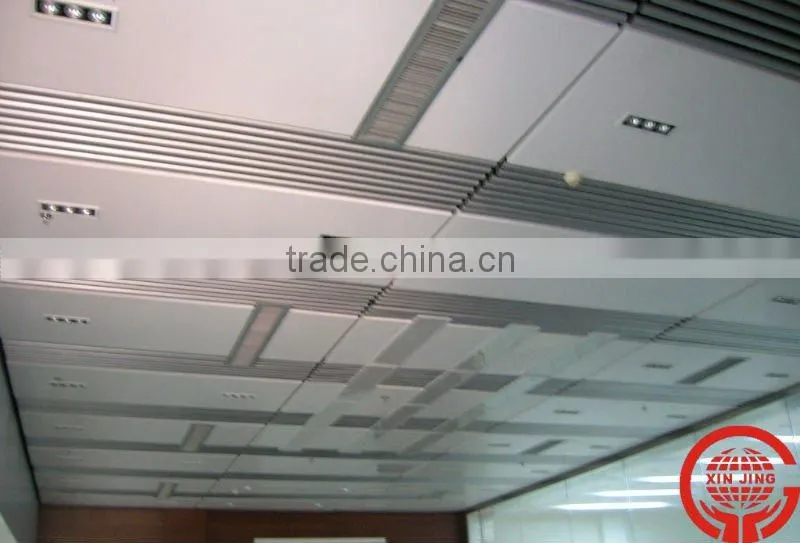 aluminum suspend decoration ceiling